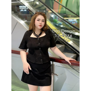 Béo Design bigsize - Set cổ vòng bigsize