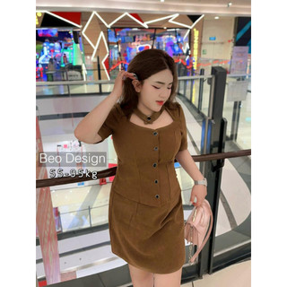 Béo Design bigsize - Set cổ vòng bigsize