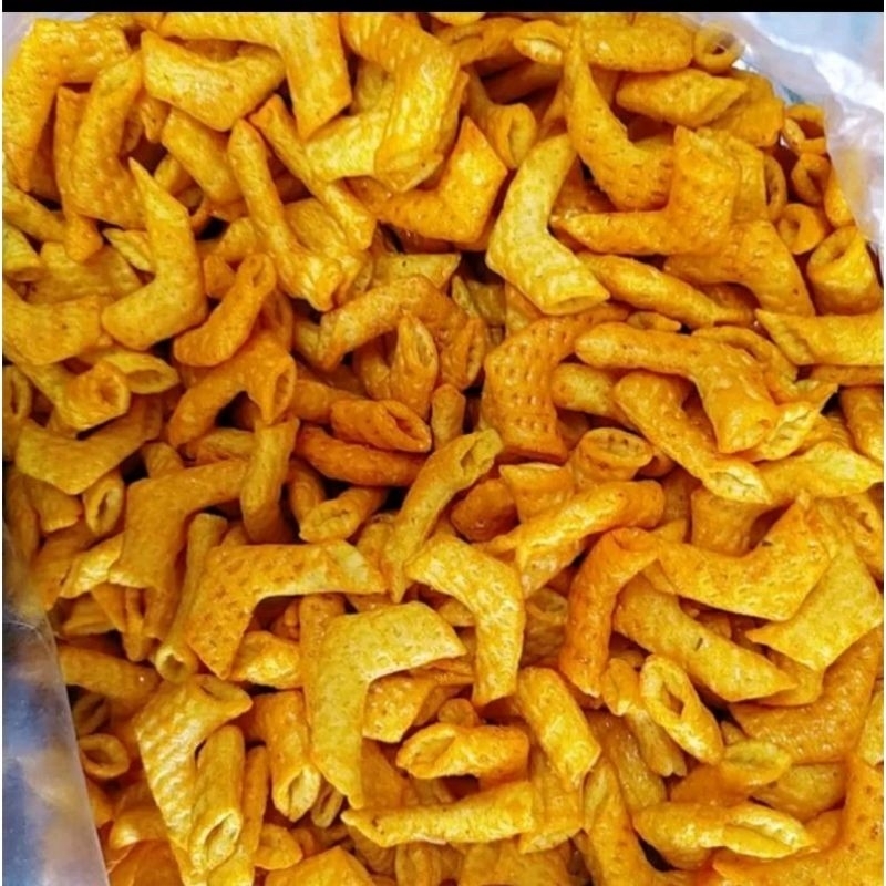 500g bim bim snack cánh gà