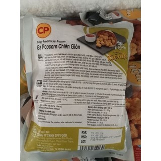 GÀ VIÊN POPCORN CP (chỉ giao tphcm)