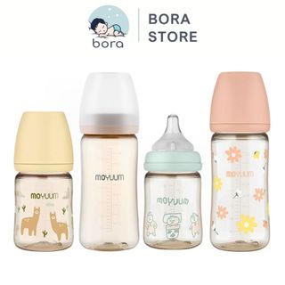 Bình sữa Moyuum Hàn Quốc 170ml 270ml 