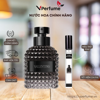 Nước Hoa Nam Uomo Intense EDP - Mẫu thử 10ml