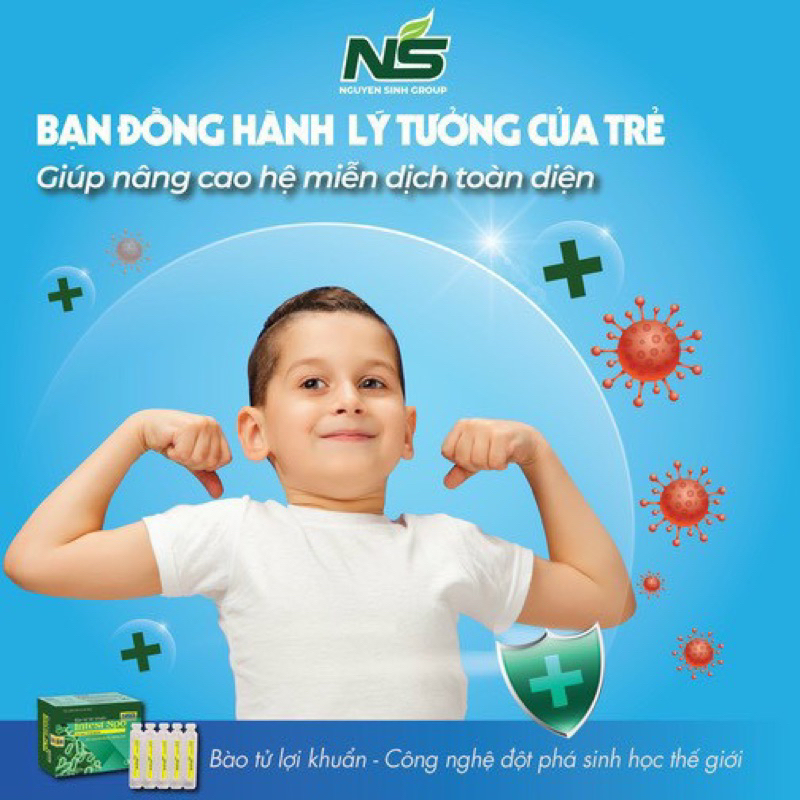 BẢO TỬ LỢI KHUẨN INTEST SPO NSG