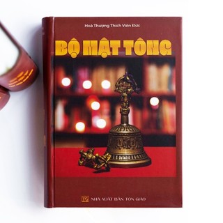 Sách - bộ mật tông - ht. thích viên đức