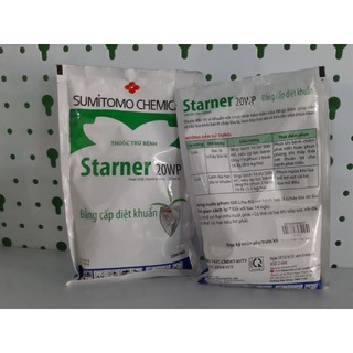 Thuốc trừ bệnh STARNER 20WP 100gr (Oxolinic acid 20%w/w)