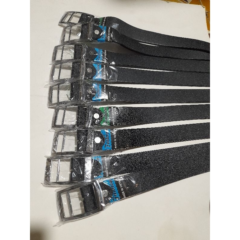 Đây nịt học sinh bảng 3cm thích hợp cho cả nam và nữ