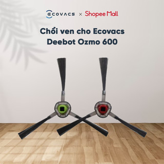 Chổi ven robot hút bụi lau nhà Ecovacs Deebot OZMO 600