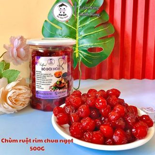 500Gr Chùm Ruột Chua Ngọt | Bò Đội Nón Shop