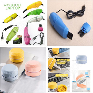 [FREESHIP] MÁY HÚT BỤI MINI LAPTOP, BÀN PHÍM DÙNG NGUỒN USB, PIN 2A