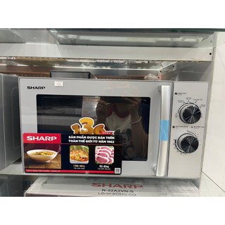 Lò vi sóng Sharp R-32A2VN-S