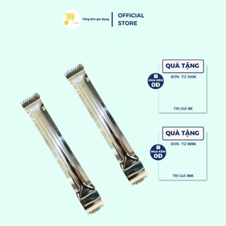 Cây nạo dừa inox 2 đầu