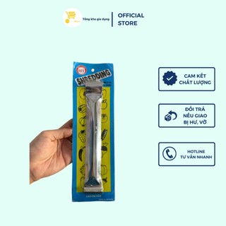 Cây nạo dừa inox 2 đầu