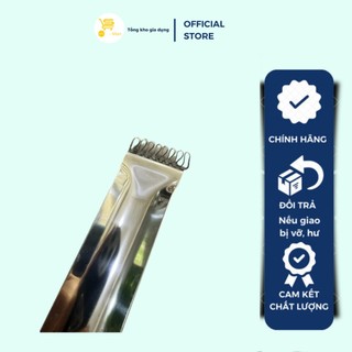 Cây nạo dừa inox 2 đầu