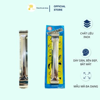 Cây nạo dừa inox 2 đầu
