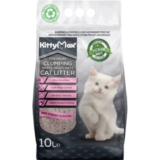 Cát mèo KITTY MAX 10L