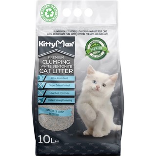 Cát mèo KITTY MAX 10L