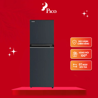 [Pico Official - Lắp đặt 0Đ HN HCM] Tủ lạnh Toshiba Inverter 233 lít GR-RT303WE-PMV(52)