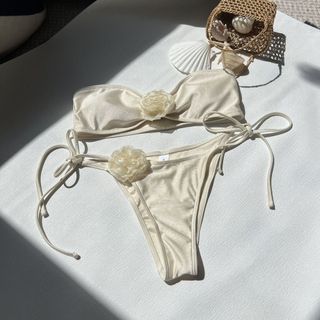 Bikini tôn da, 2 mảnh, hottrend 2024