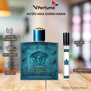 Nước hoa nam v.ersa.ce eros edp - mẫu thử 10ml