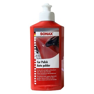 Kem đánh bóng nhanh sơn xe Sonax Auto Politur 300100 250ml