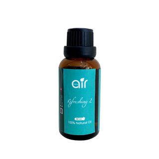Tinh Dầu Refreshing 2 Hương Thơm Ngọt Ngào, Kiêu Sa 100% Thiên Nhiên 30ml Có Kiểm Nghiệm, An Toàn