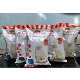 Combo 5 gói apro mèo iq 500g - thức ăn cho mèo apro i.q. formula dạng hạt gói 500g xuất xứ thái lan