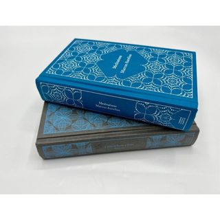 Sách - Meditations (A Penguin Classics Hardcover)