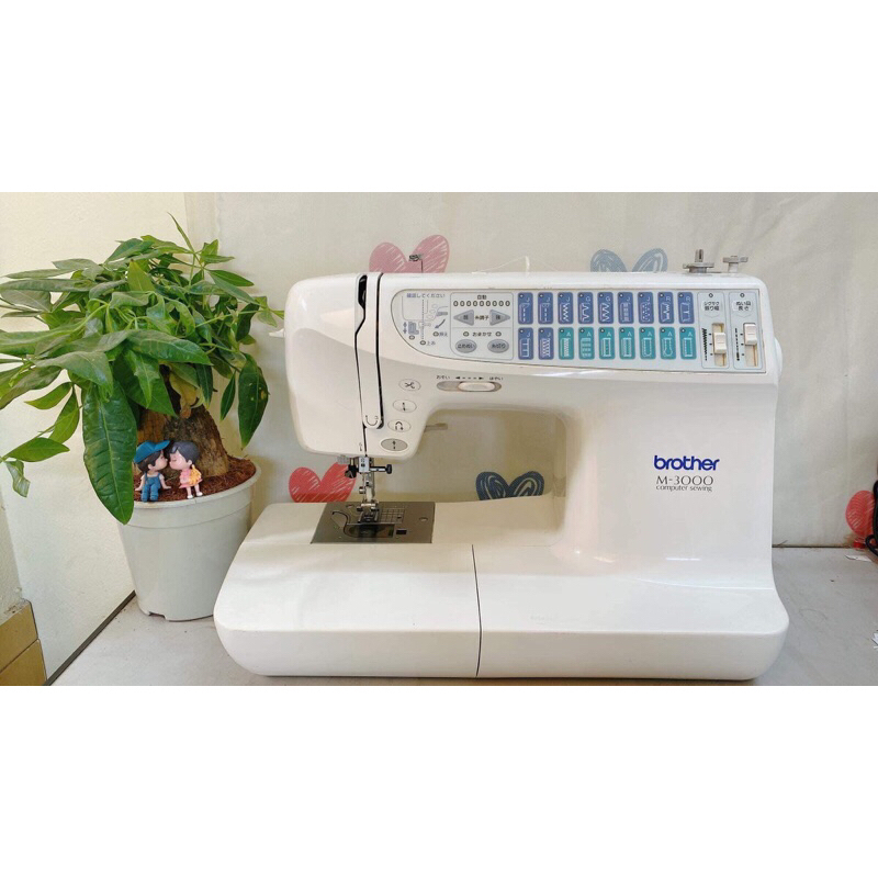 Máy may gia đình Brother M3100/3000