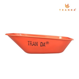 Thùng xe rùa tôn trần đà, hiệu tranda, dày 0.9-1.4mm
