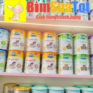 Sữa Bột Nature One Số 1, Số 2, Số 3 900g cho bé