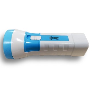 [Vào LIVE - Hỏa tốc HCM và HN]  Đèn pin sạc LED Comet CRT346 - siêu sáng, nhỏ gọn - Bảo hành 6 tháng