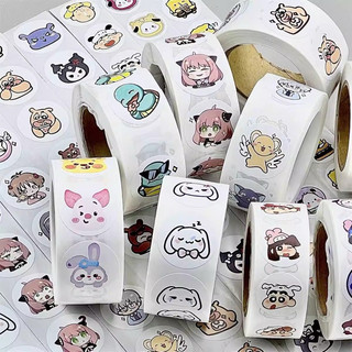 Sticker Cuộn Siêu Nhiều - Shop giao mẫu ngẫu nhiên