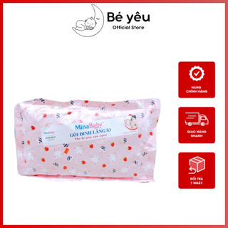 Gối đinh lăng Mina cho trẻ sơ sinh