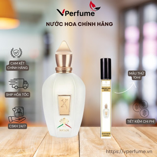 Nước hoa unisex xe.rjo.ff 1861 naxos edp - mẫu thử 10ml