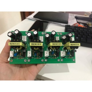 Bo Nguồn 24v+15v