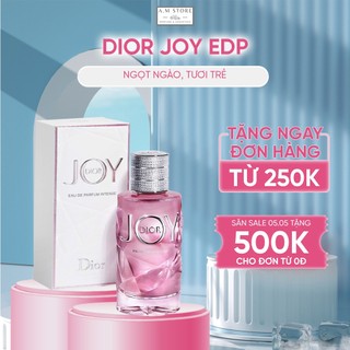 Nước hoa nữ dior joy nồng độ edp dung tích 90ml - hương thơm hoa cỏ ngọt ngào và tươi trẻ