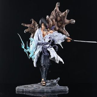Mô hình figure nhân vật Sasuke Ultimate Chidori trong Naruto