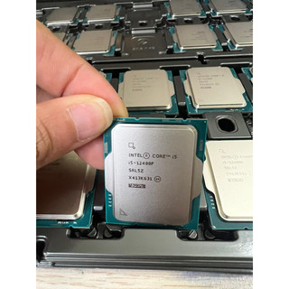 Cpu Intel Core I5 12400F (Up To 4.40GHz, 6 Nhân 12 Luồng,18MB Cache, Socket 1700, Alder Lake) Tray