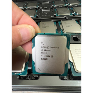 Cpu Intel Core I5 12400F (Up To 4.40GHz, 6 Nhân 12 Luồng,18MB Cache, Socket 1700, Alder Lake) Tray