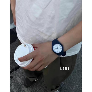 Đồng hồ pi la nam nữ màu xanh
