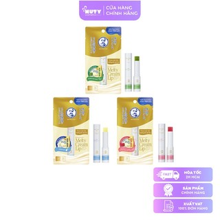 Son Dưỡng Môi Tan Chảy Mentholatum Melty Cream Lip
