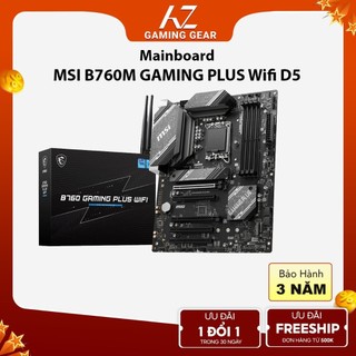 Mainboard msi b760 gaming plus wifi d5