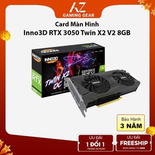 Vga inno3d geforce rtx 3050 twin x2