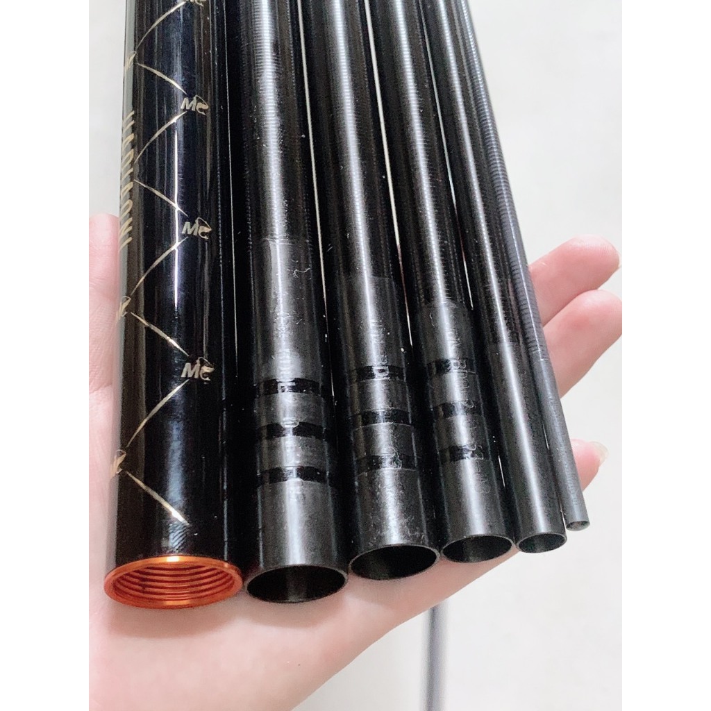 Cần câu đơn  MC Khinh Lượng thế hệ 2 bản mới nhất 2024 TẶNG KÈM 1 NGỌN PHỤ  SIZE