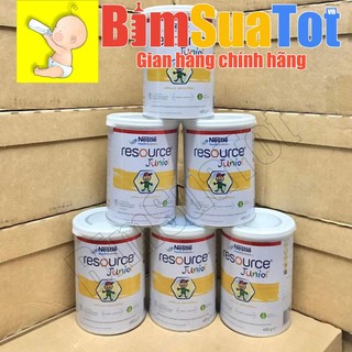 Sữa bột resource Junior Đức 400g cho bé (Date mới)