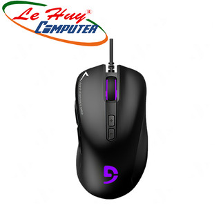 Chuột máy tính Mouse Fuhlen G90 EVO RGB