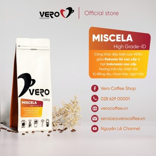 Cà phê vero miscella high grade - id