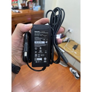 Dây nguồn màn hình aoc - philips 19v 2.37a