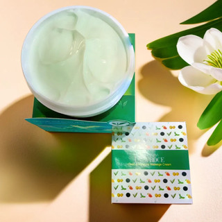 Kem massage trà xanh Deoproce 300g