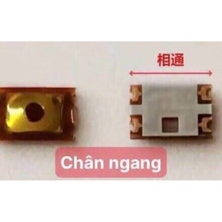 Công tắc ngang dọc
